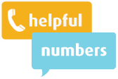 Helpful UK Phone Numbers